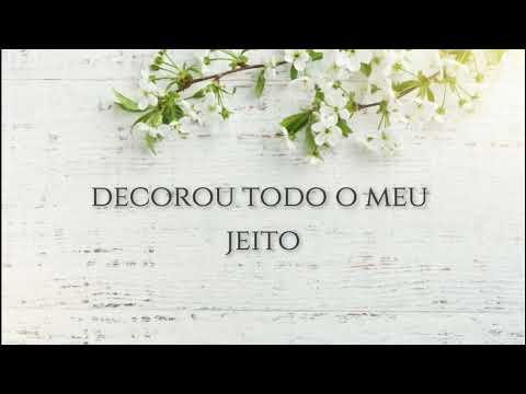 Que sorte a minha - Playback c/ letra