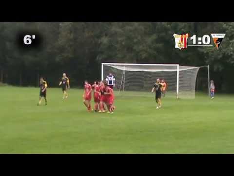 Kamil Musiał 1:0 (6') 8 kolejka: Płomień - Turbacz