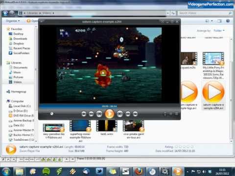 StarTech (NoteCONS02) video