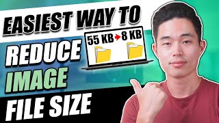 How to Reduce Image Size for FREE (JPEG/PNG)