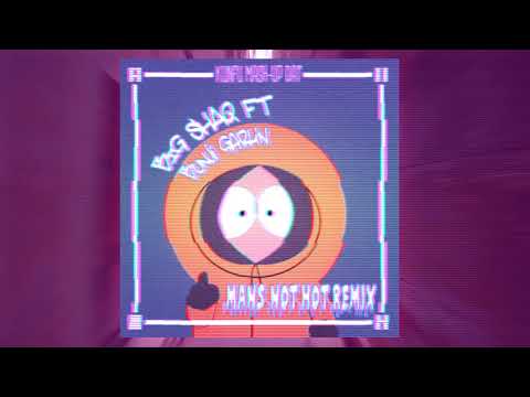 Big Shaq   Mans Not Hot Ft Bunji Garlin ( Kunfu Calaloo Remix )