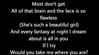 Chris Brown - Ill call ya  (Lyrics on screen) karaoke Exclusive