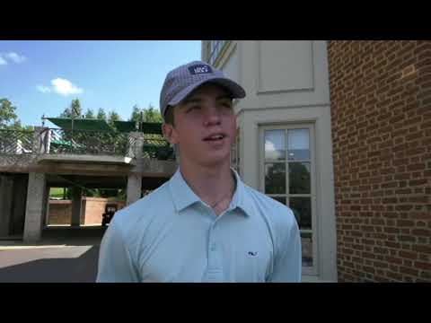 Todd Duncan wins Mountain State Golf Classic