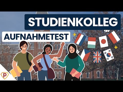 Aufnahmetest Studienkolleg 2025 - Das musst du wissen!