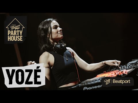 Yozé DJ set - The Moment Mix: Istanbul 2025 | @beatport