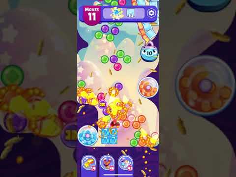 Angry Birds Dream Blast Level 584