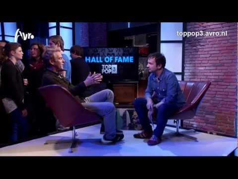 TOPPOP3 Hall Of Fame van Art Rooijakkers