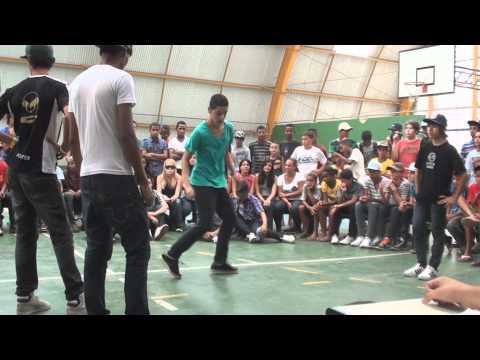 3° SEMI FINAL - DF Category Free Step | Baah and Gaah [ WINNERS ]