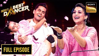 Download lagu 'Love You Zindagi' पर इस Act को मिला Judges का प्यार | India's Best Dancer S3 | Full Episode mp3