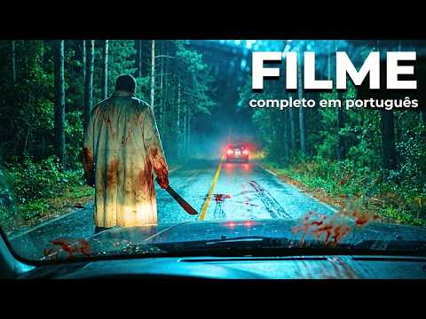 UMA BRINCADEIRA VIROU PESADELO! Filme Completo em Português | Terror, Mistério, Thriller