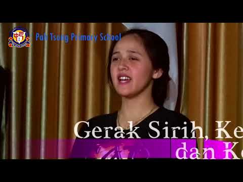 Video pembelajaran Tari