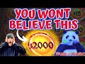 JUST PLAYING SLOTS AND WON OVER 2000 On Dragon Link Panda Magic