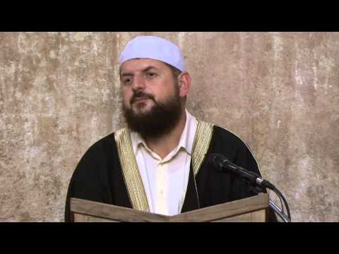 Kapitulli i ushqimeve - Mikpritja e musafirit - Dr. Shefqet Krasniqi