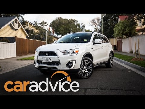 2015 Mitsubishi ASX XLS Review