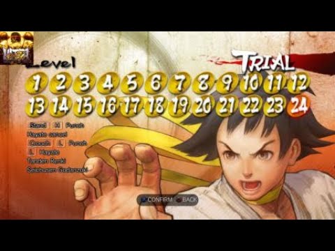 USF4 Makoto Trial 24