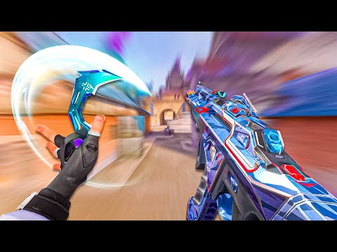 What 3,000 HOURS of Iso looks like in Valorant..