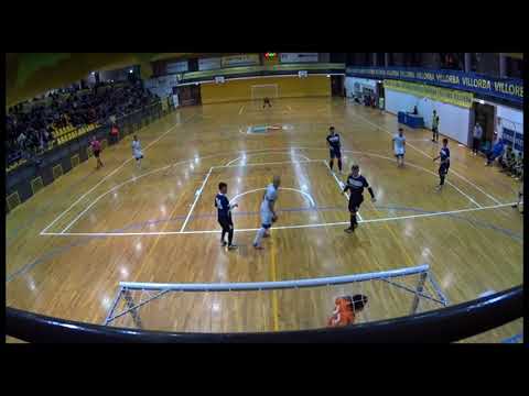 Coppa di Divisione 2017/2018 - Futsal Villorba - Luparense