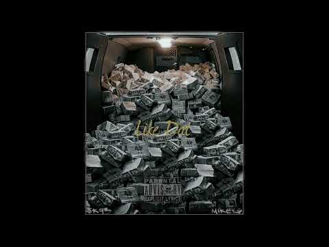 SK93, MikeyG Trapaholic - Like Dat (Prod. OZCASHTHEPRODUCER) 2023