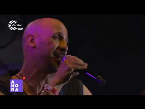 Tuyo Siempre - Bersuit Vergarabat EN VIVO Bogotá