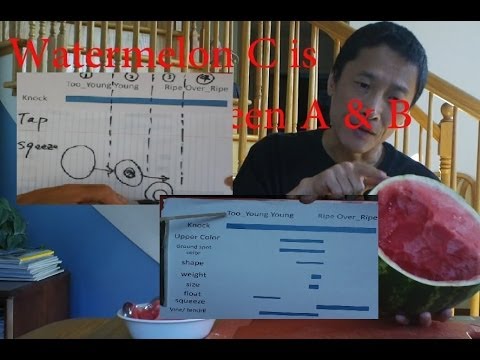 How To Pick A Watermelon Like A Pro In 10 minutes