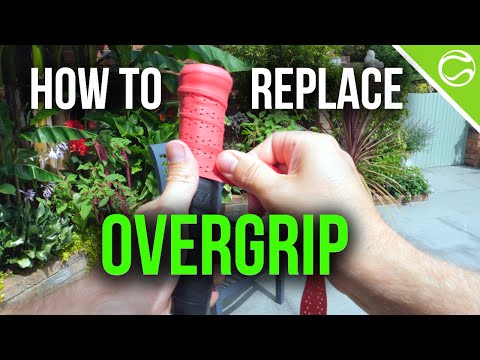 How To Change Overgrip on Tennis Racket Like a Pro