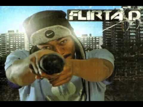 The Myth (AKA) - Flirta D (HQ)