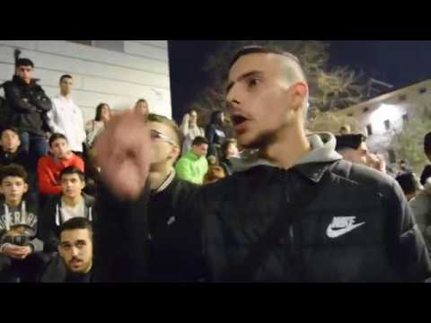 SIERRA 759 vs TRABUKO vs JOTA vs JN vs AKIRA - FILTROS // MACRO REVENGE INDIVIDUAL