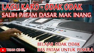 Download lagu ODAK ODAK SALIH PATAM PATAM DASAR MAK INANG BELAJA... mp3