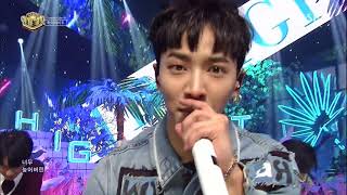 Highlight (하이라이트) - Can Be Better (어쩔 수 없지 뭐) Stage Mix 무대모음 교차편집