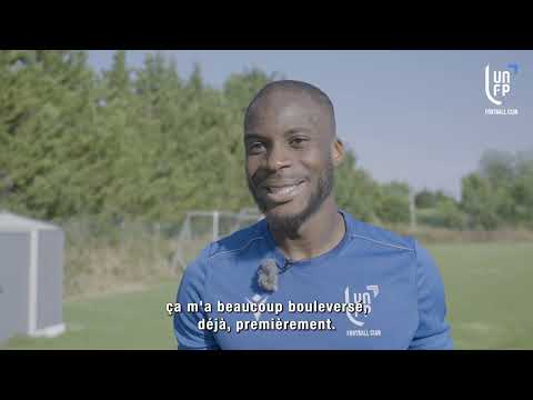 UNFP FC 2023, reportage avec Yacouba Sylla