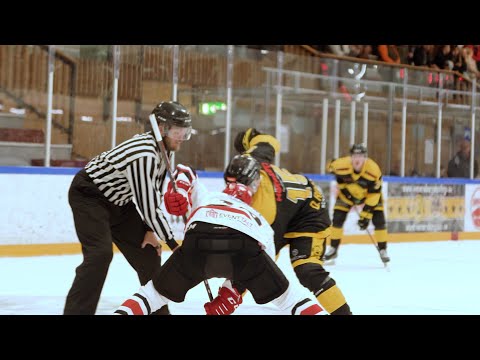 Ishockey Promo - Vänersborg HC vs Grästorp IK