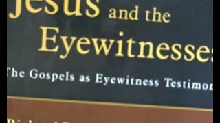 Richard Bauckham defends the epilogue of the Gospel of John