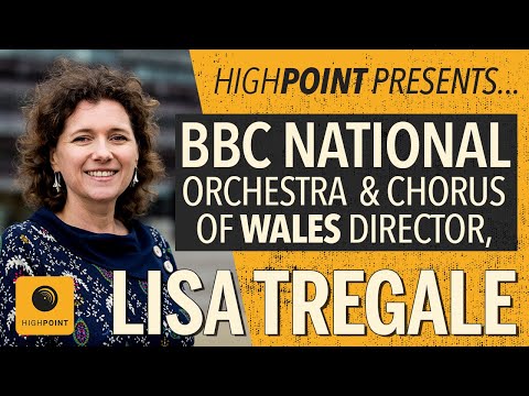 EP008 (Full Episode): Director of the BBC National Orchestra and Chorus of Wales, Lisa Tregale