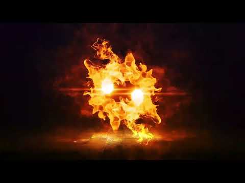 Free Trendy amazing Energetic Logo animation Template and tutorial