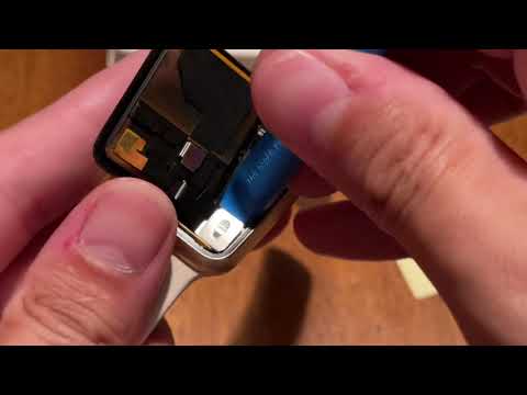 How NOT to fix a Series 0 Apple Watch RIP
