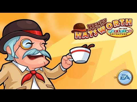 Henry Hatsworth & The Puzzling Adventure - All Boss Themes