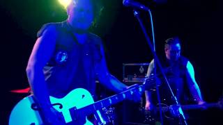 Silent Scream - Railroaded (Live)