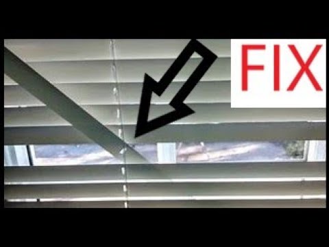 Window Blinds Piece