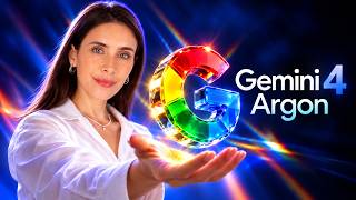 Google Yeni Amiral Gemisini Çıkardı! - Gemini 4 Argon Resmen Duyuruldu
