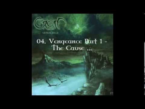Crom   Vengeance (Full Album)