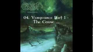 Crom   Vengeance (Full Album)