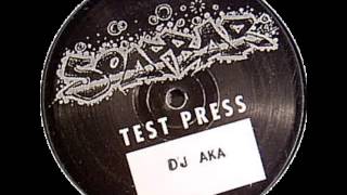 DJ AKA - Thailand [1994]
