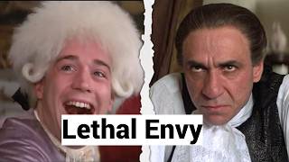 Lethal Envy: Every Mozart Has a Salieri