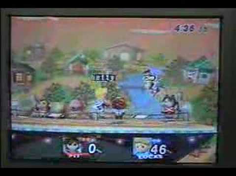 ELAC Brawl - Ian Kobe vs Recipherus 4