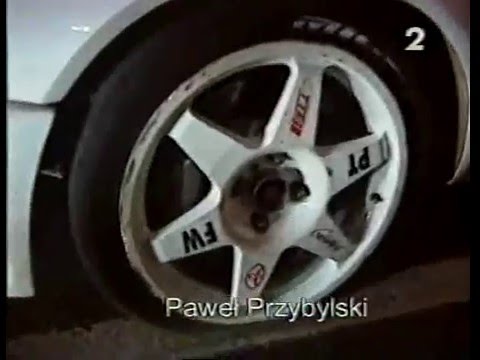 Rajd Barbórka Warszawska 2000r.