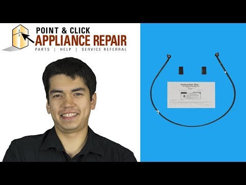 W10518394 - Replacing Your Whirlpool Dishwasher's Heating Element Assembly AP5690151 PS8260087