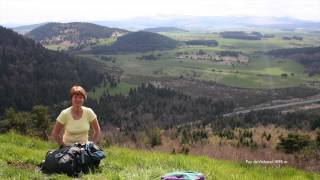 preview picture of video '2009 04 Volcans l'Auvergne Mont Dore'