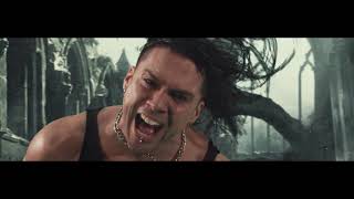 SARATOGA &quot;El Olvidado De Dios&quot; (Videoclip)