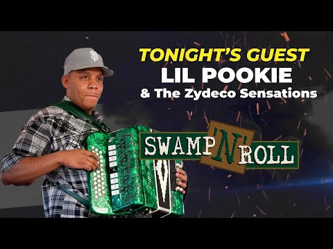 Lil Pookie & The Zydeco Sensations 9-25 FULL SHOW