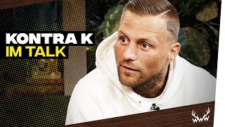 Leben vor dem Fame, Motivation, Ehrenmann-Image, Loyalität uvm. | Kontra K im Talk